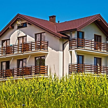 Arko - Pokoje Goscinne I Studia Ostrowo  Exterior foto