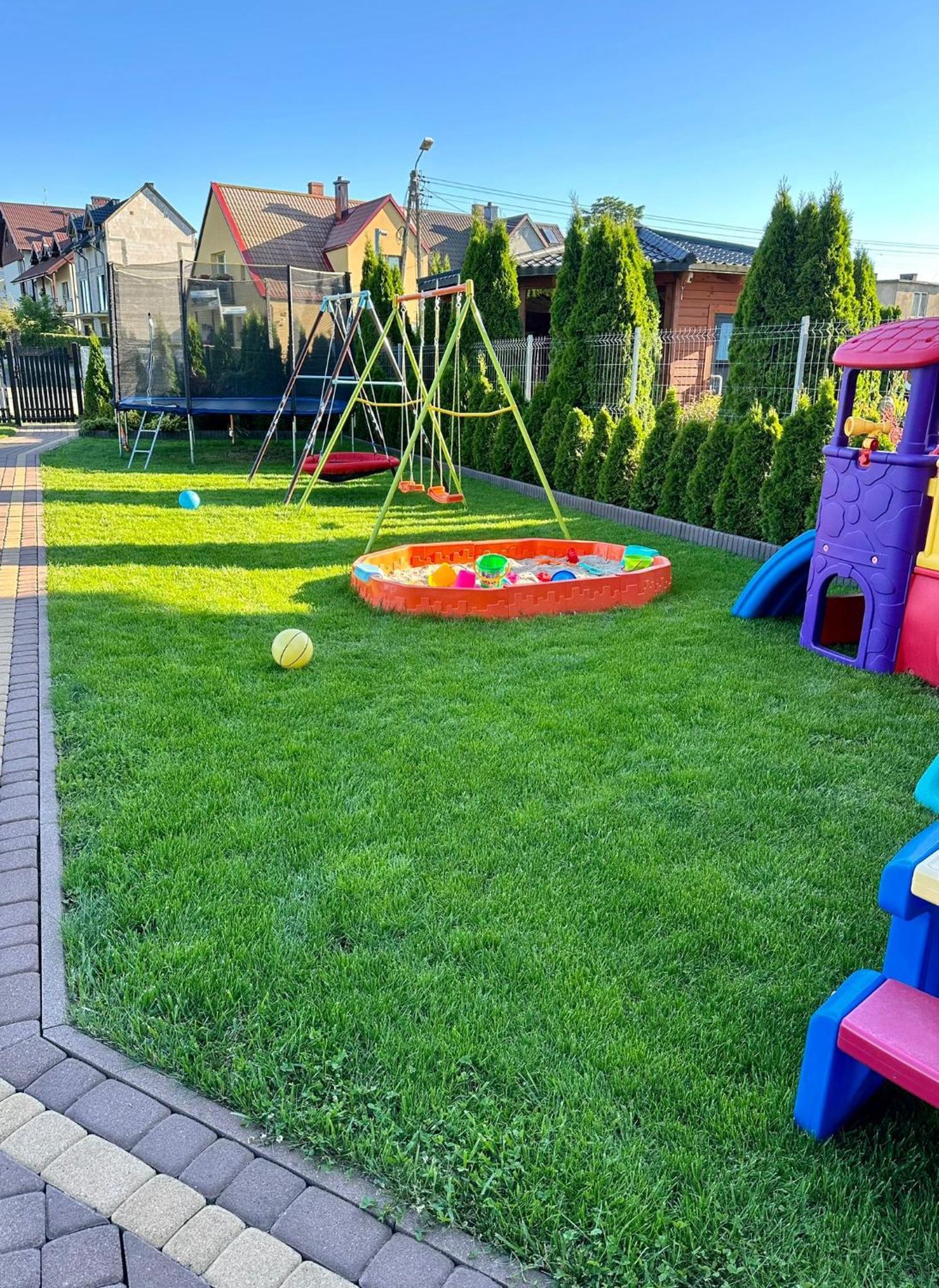 Arko - Pokoje Goscinne I Studia Ostrowo  Exterior foto